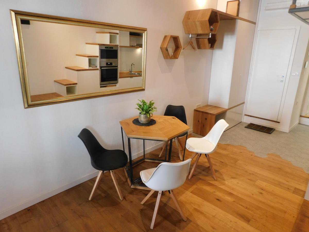 Boutique Apartment Krizanke Ljubljana Eksteriør billede